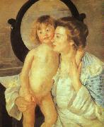 Mary Cassatt Mother and Child  vgvgv oil painting picture wholesale